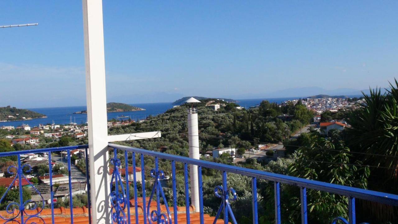 Camelia Studios Skiathos Town Exterior photo